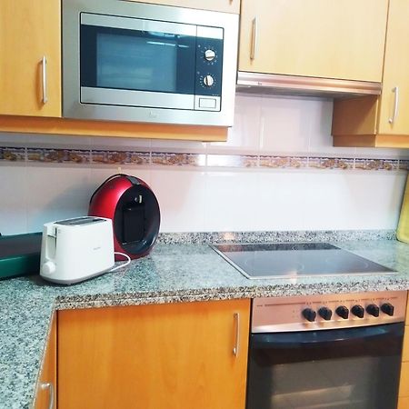 Hikari, Centro Luanco Con Parking Apartment ภายนอก รูปภาพ