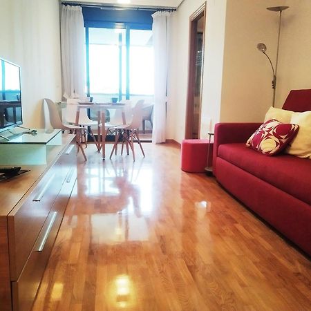 Hikari, Centro Luanco Con Parking Apartment ภายนอก รูปภาพ