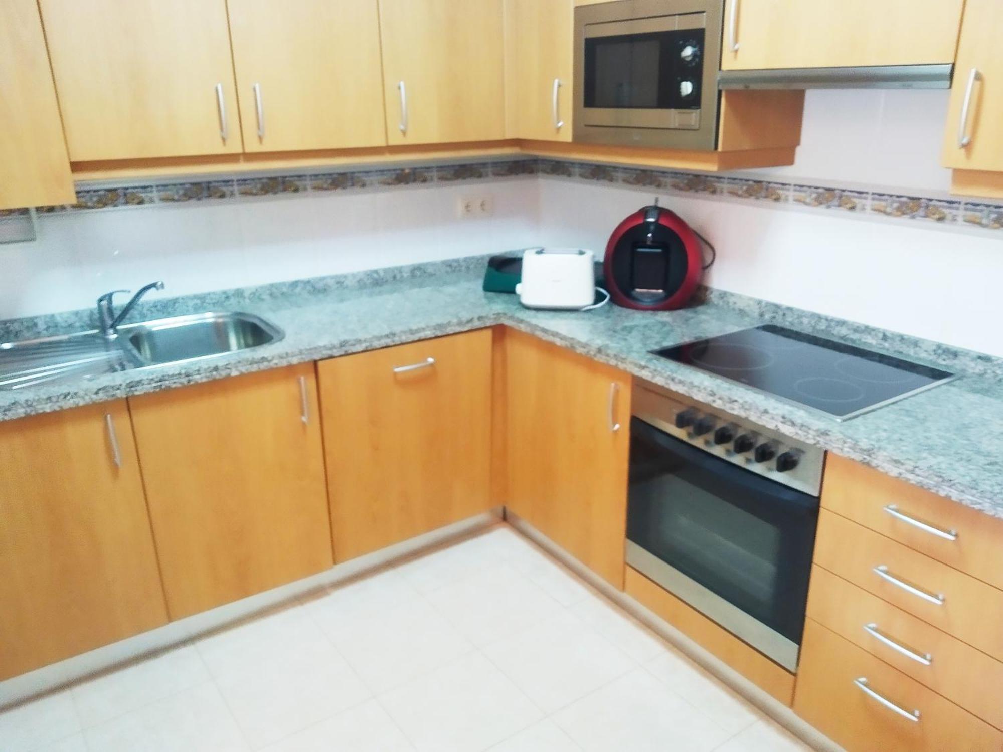 Hikari, Centro Luanco Con Parking Apartment ภายนอก รูปภาพ