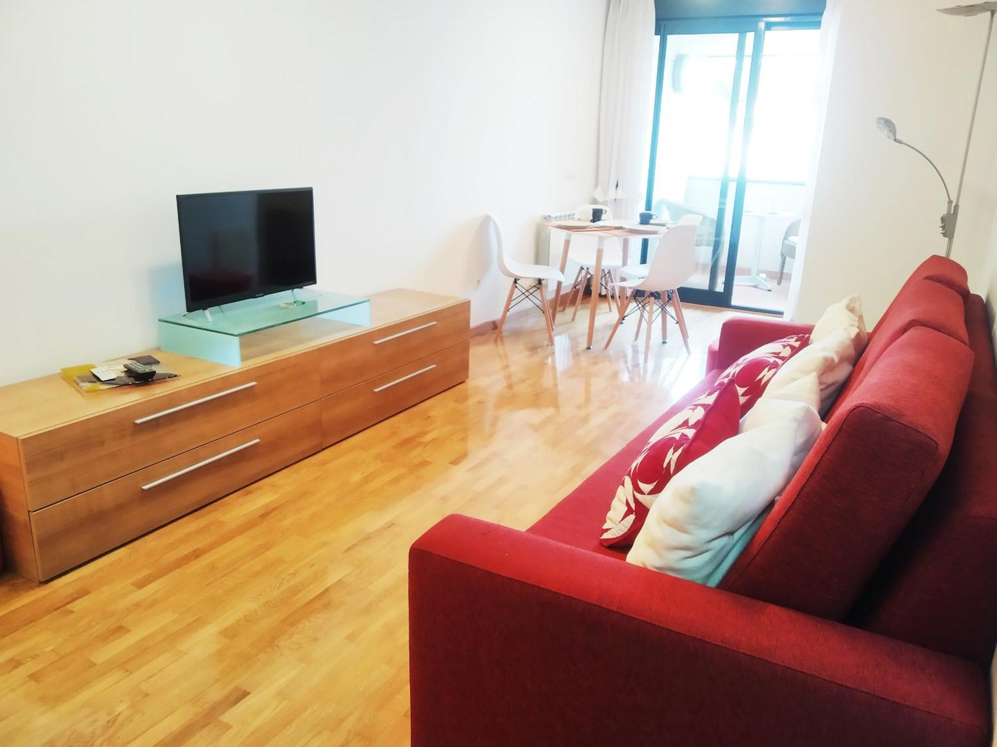 Hikari, Centro Luanco Con Parking Apartment ภายนอก รูปภาพ